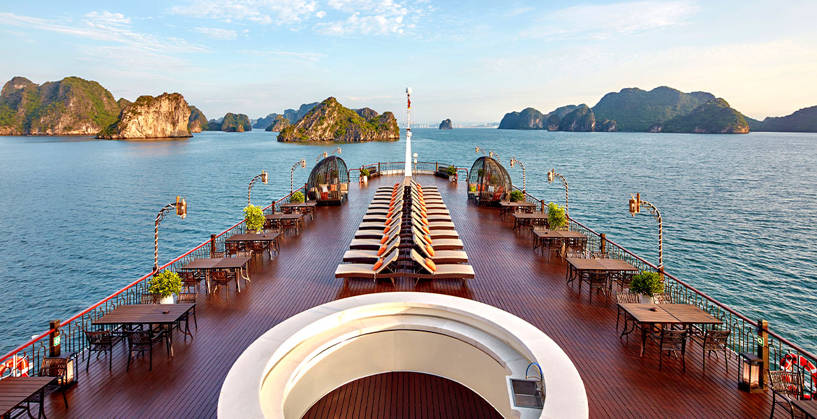 Indochine Premium Cruise