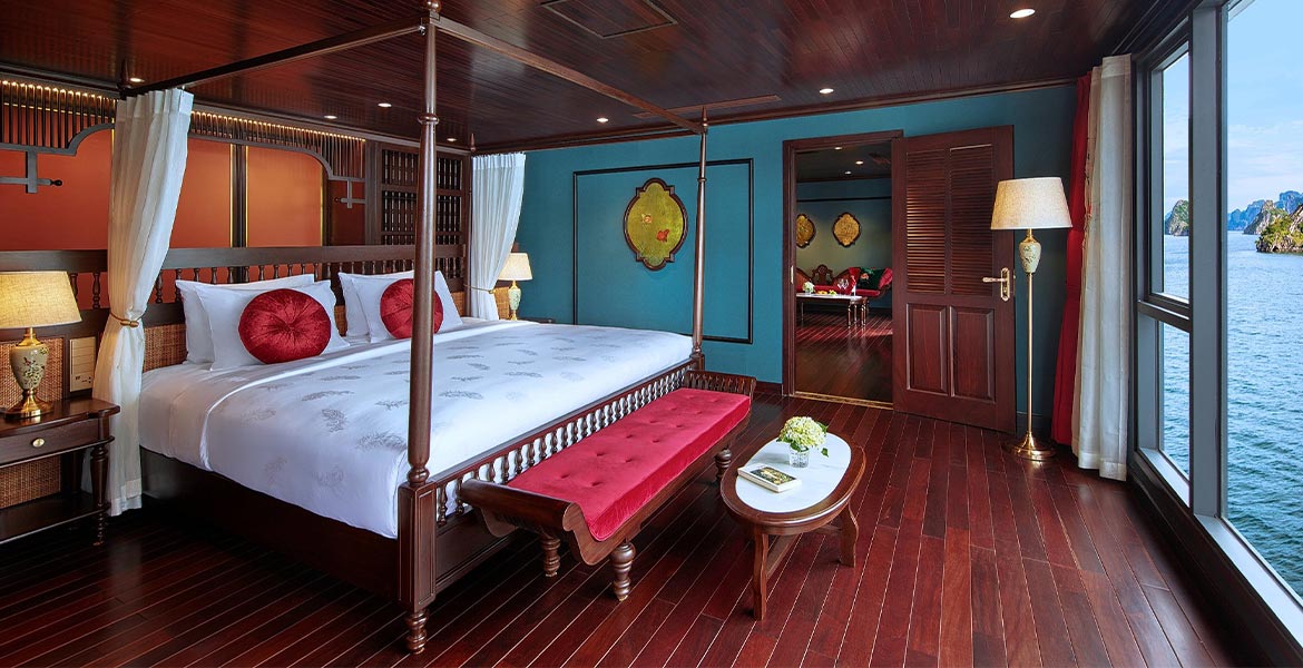 Indochine Premium Cruise