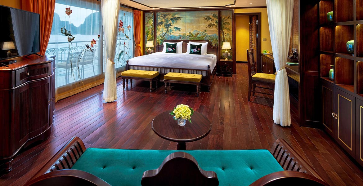 Indochine Premium Cruise