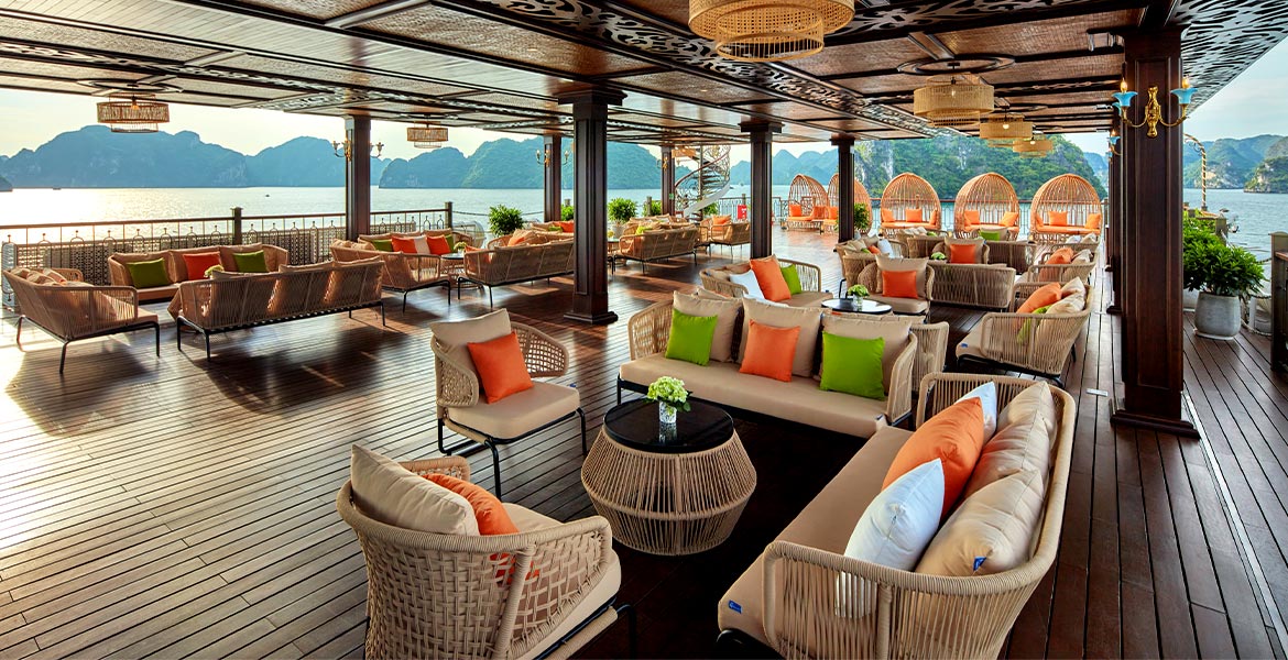 Indochine Premium Cruise