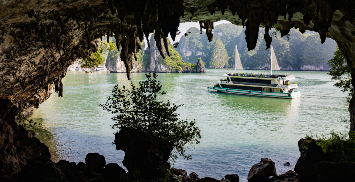 Amethyst Day Cruise