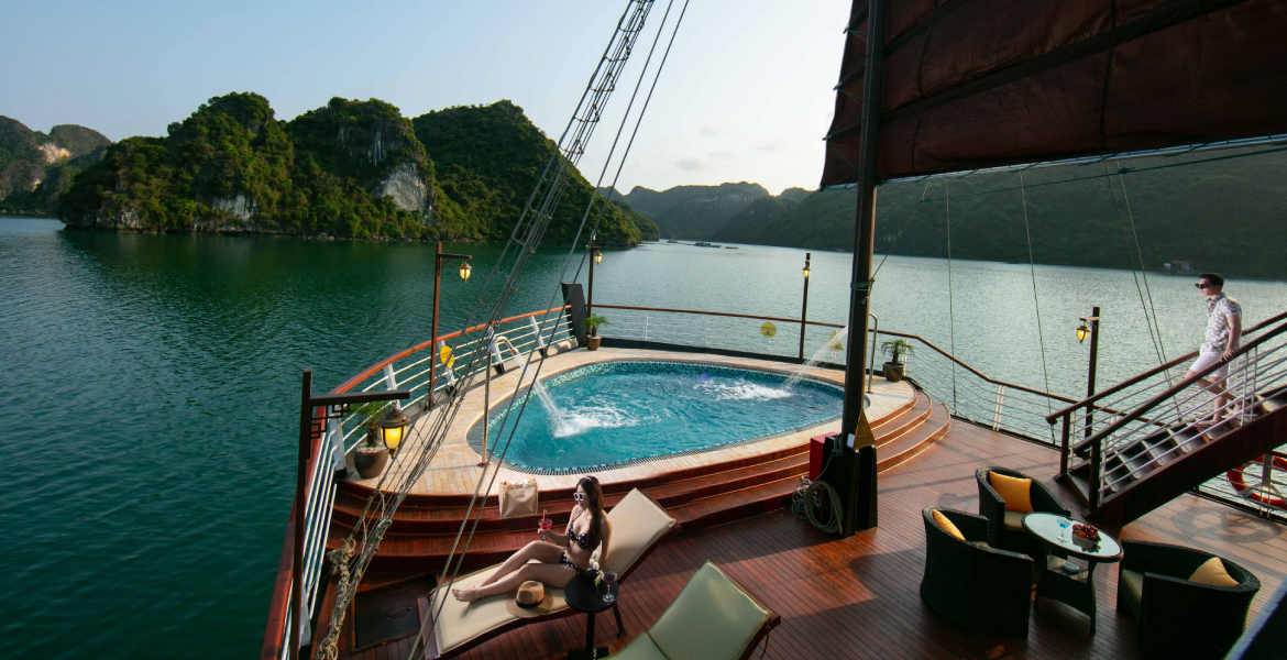 Orchid Trendy Cruise