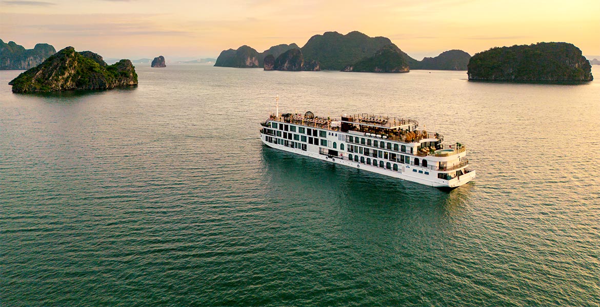 Indochine Premium Cruise