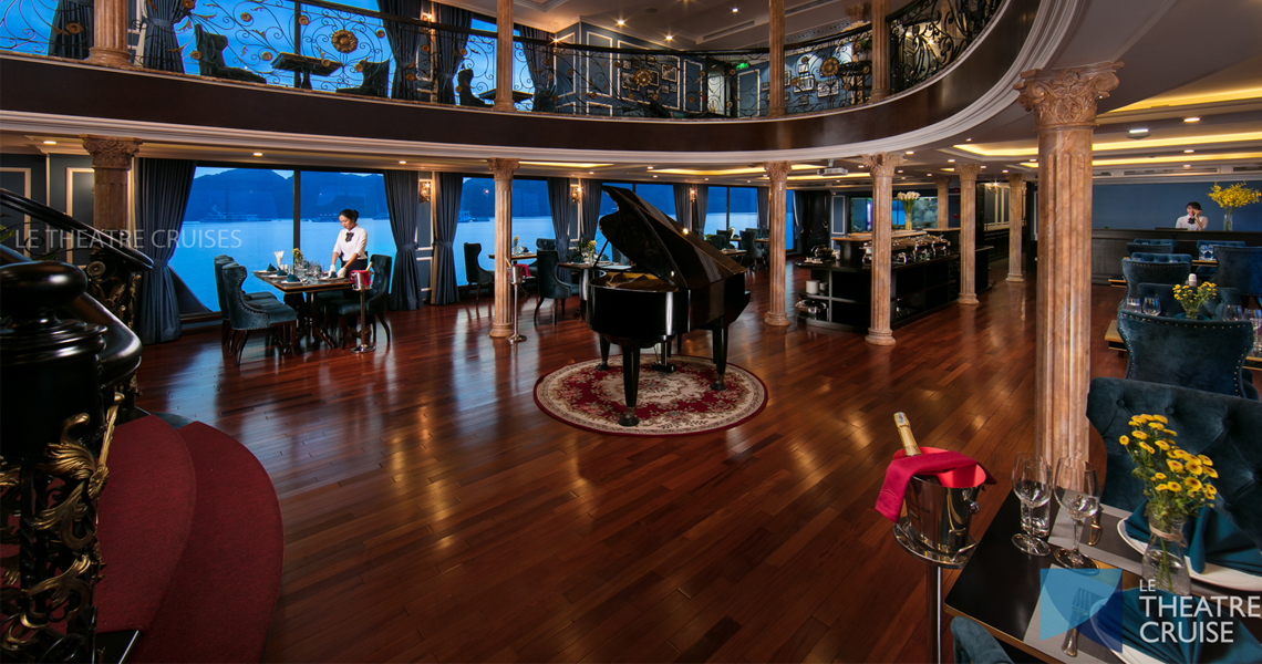 Le Theatre Cruise