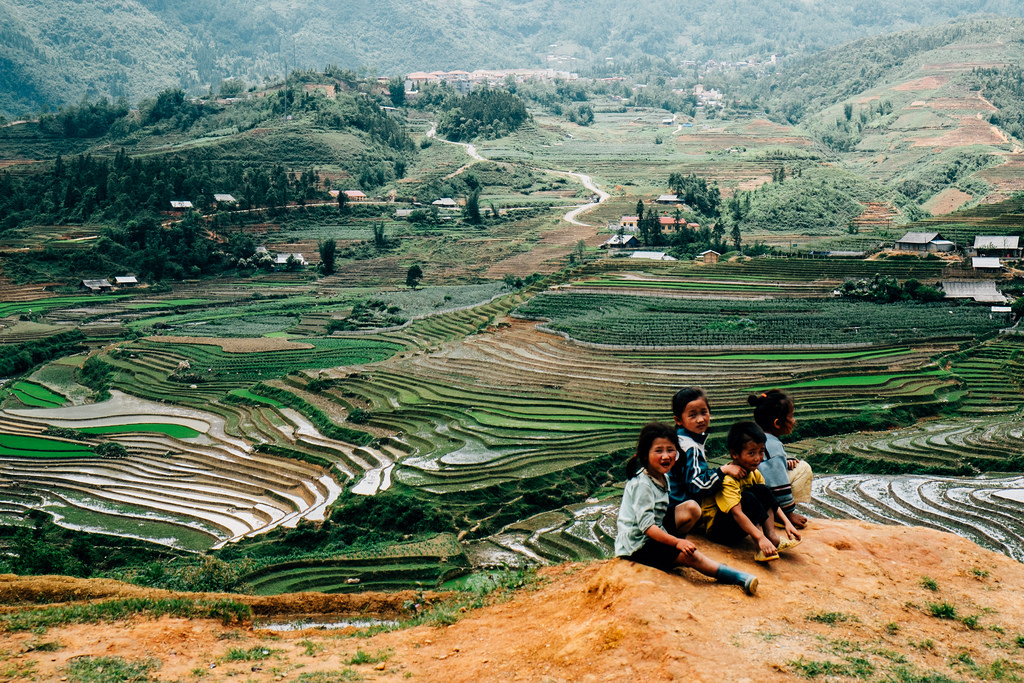 Sapa Cycling Tour With Homestay