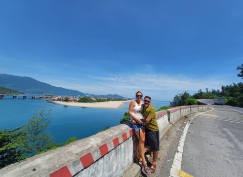 Amazing Way from Hue to Hoi An