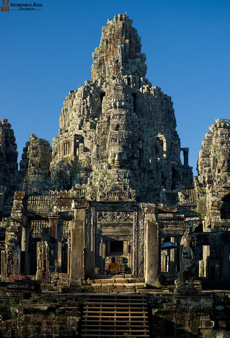 Angkor Wat Tours and Around