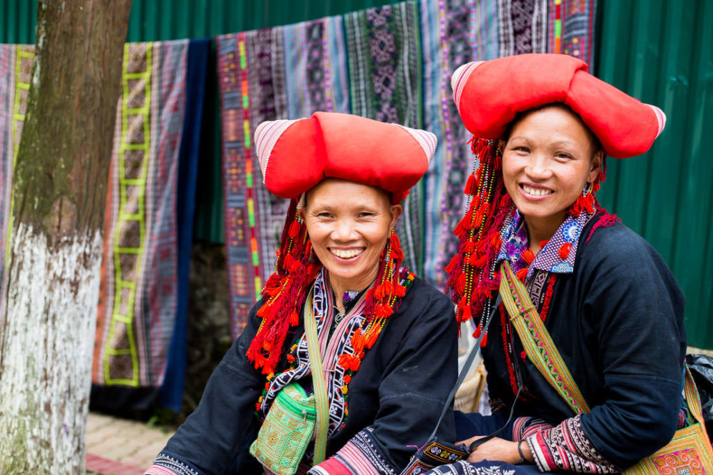 Bac Ha Market Day Tour