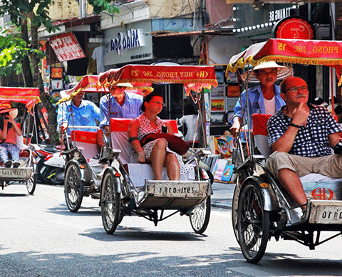 Best Hanoi, Ninhbinh, Halong Itinerary