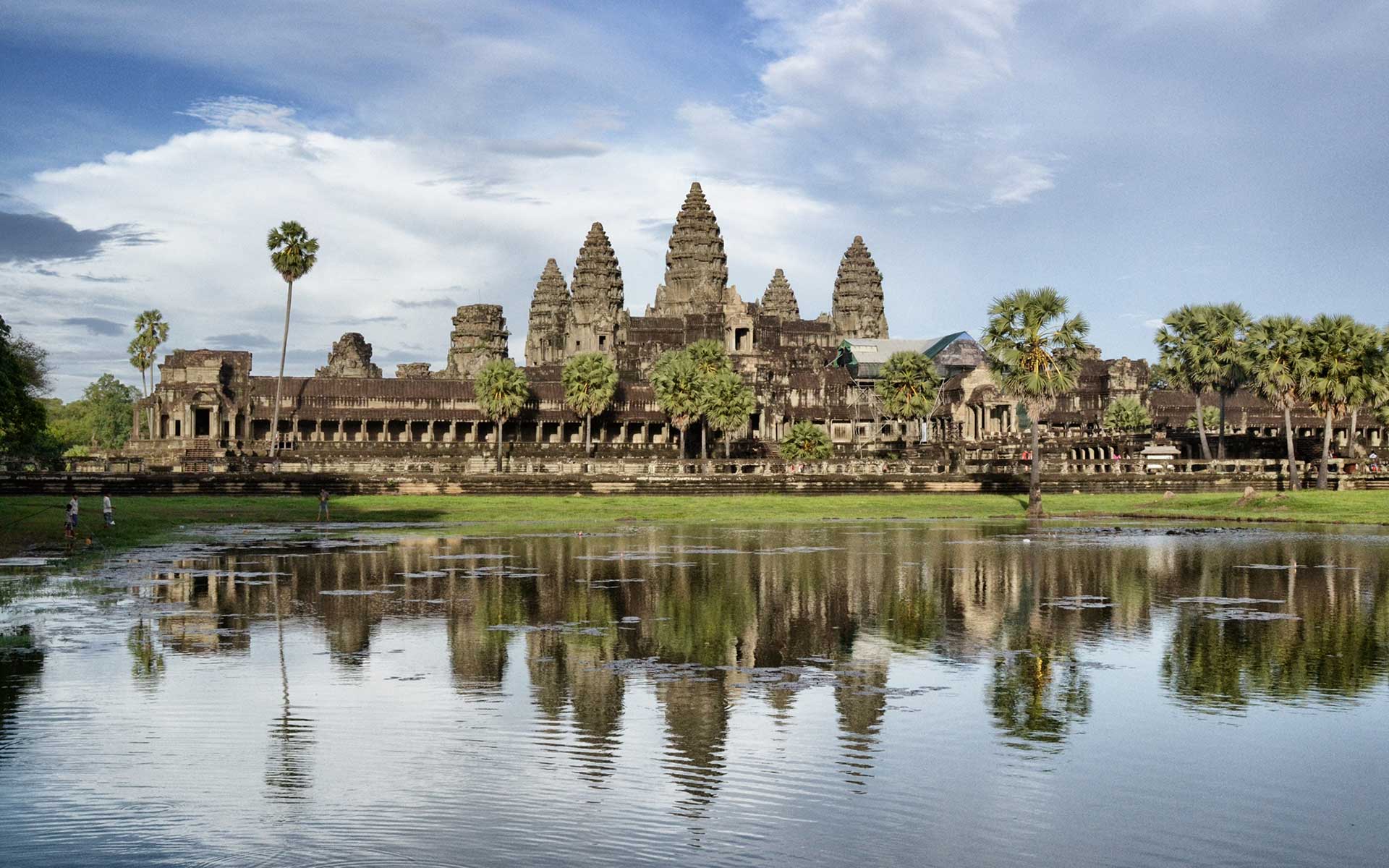 Excursions to Cambodia and Vietnam