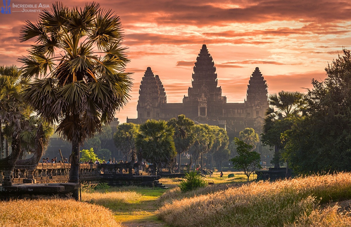 Cambodia Temple Tours  and Countryside