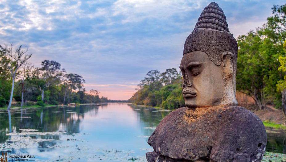 Discover Cambodia Tour Package
