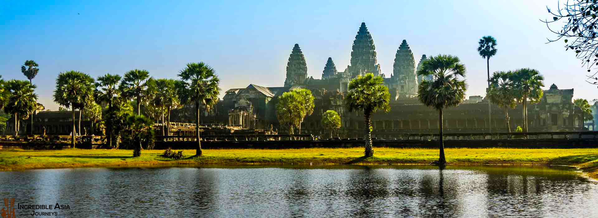 Cambodia Vacation 7 Days