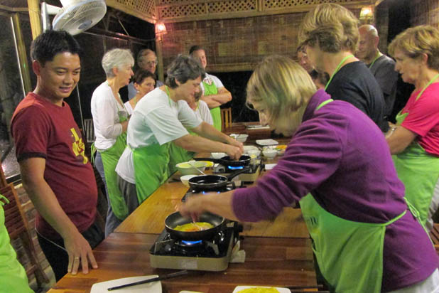 Cooking Class & Thuy Bieu Eco-Village