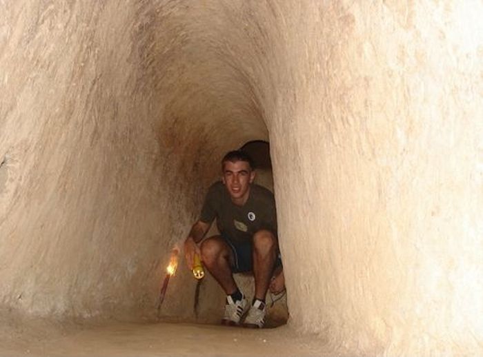 Cu Chi Tunnels Half Day From Ho Chi Minh