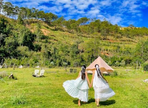Dalat Nature Experience 5 Days