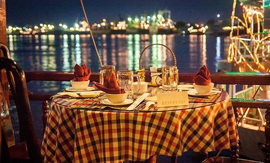 Dinner Cruise on Saigon River