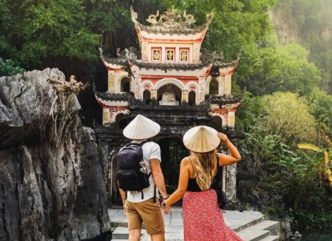 Discover Ninh Binh 2 Days 1 Night - Private Tour