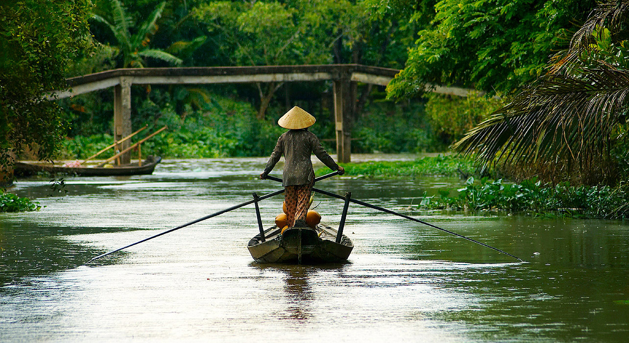 Exotic and Historical Southern Vietnam