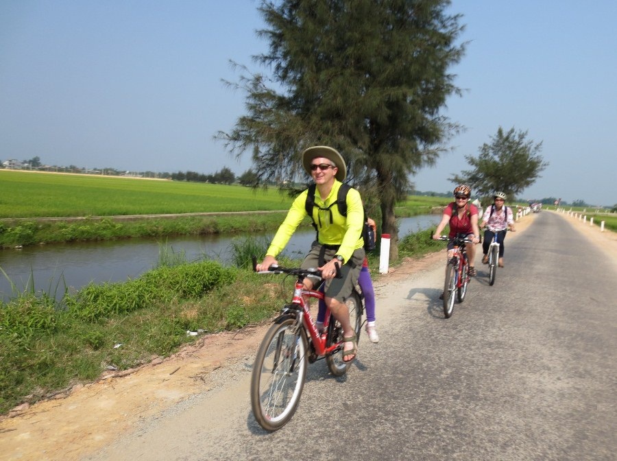 Explore Hue Countryside by Bicycle