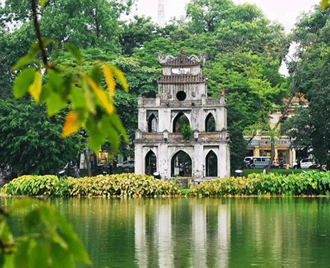 Full Day Hanoi City Tour