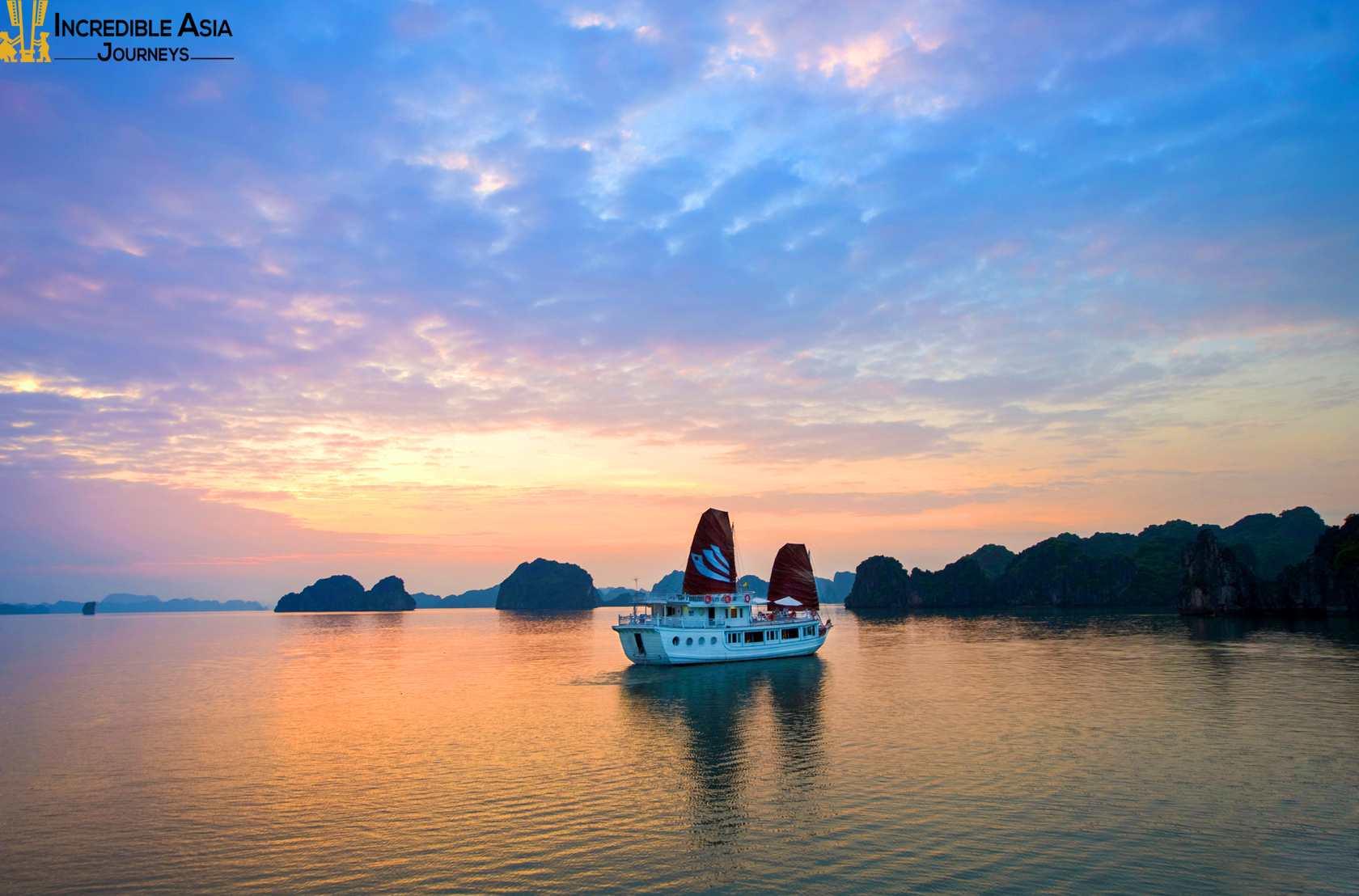 Halong Bay 1 Night Cruise