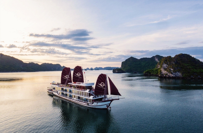 Halong Bay 2 Night Cruise