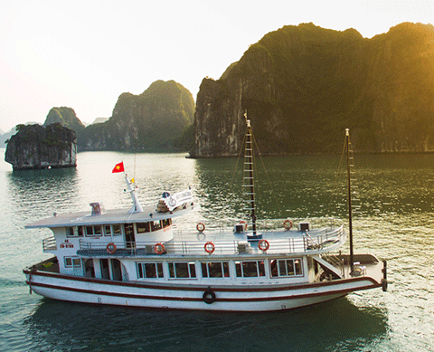 Halong Sen Day Cruise