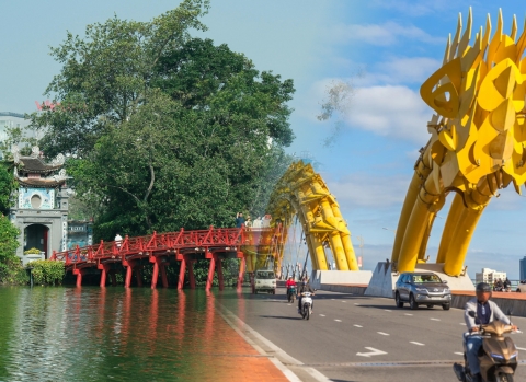 Hanoi to Da Nang Best Vacation