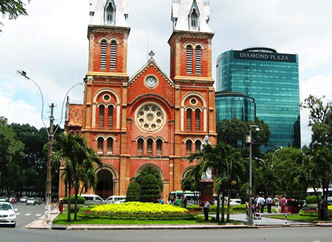 Ho Chi Minh City Full Day