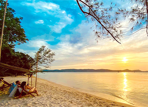 Ho Chi Minh City & Phu Quoc Tour Beach Break