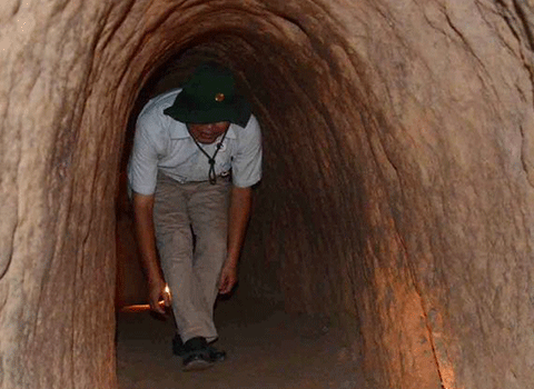 Ho Chi Minh & Cu Chi Tunnels Tour