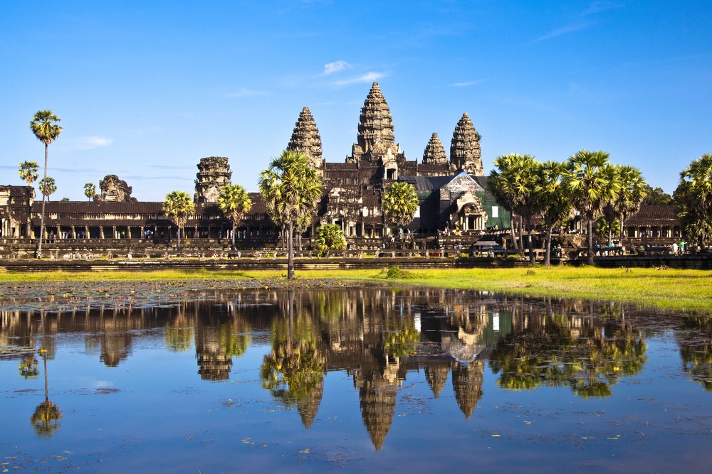 Ho Chi Minh to Cambodia