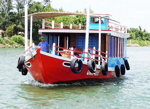 Hoi An Culinary River Cruise