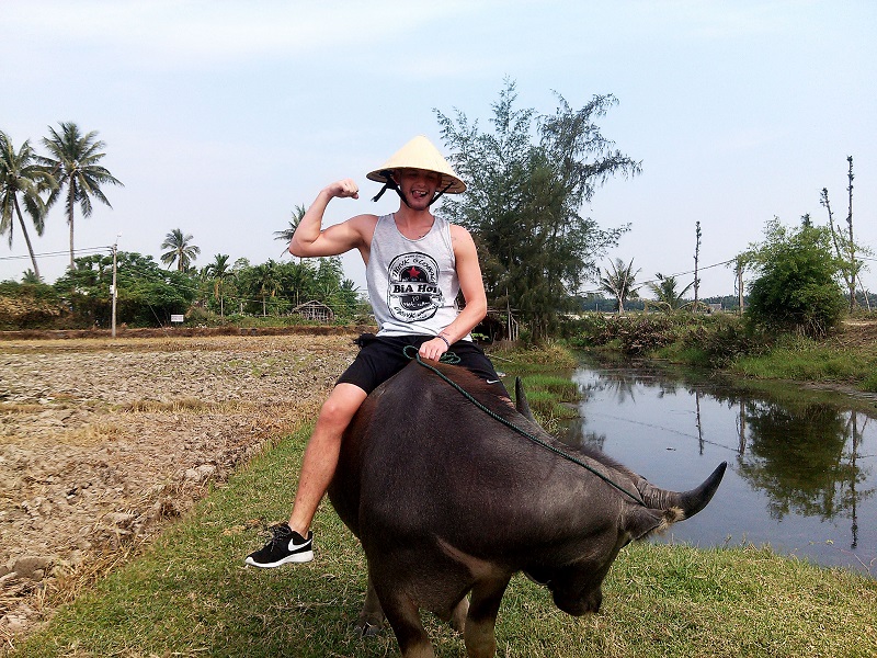 Hoi An Half Day Agricultural Tour