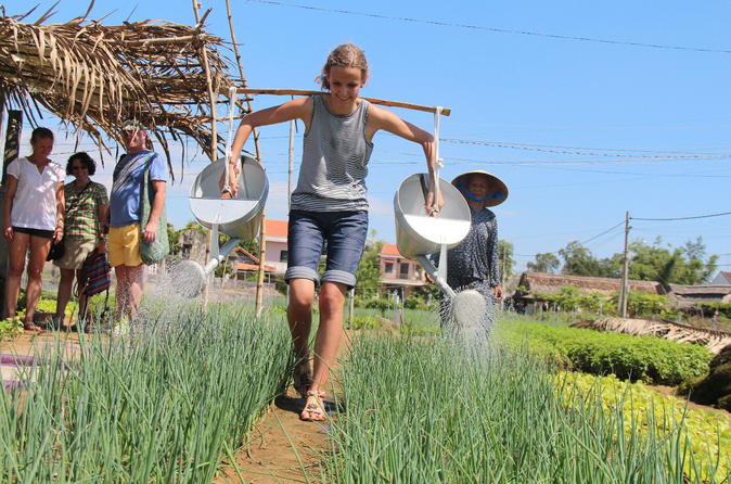 Hoi An Rural Villages Half Day Cycling Tour