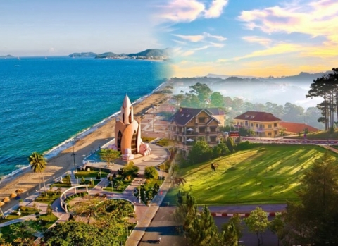 Itinerary to Dalat, Nha Trang & Mui Ne