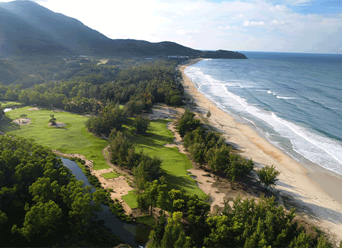 Luxury Central Vietnam Golf Tour