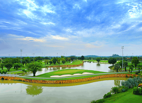 Luxury Ho Chi Minh - Da Lat Golf Tour