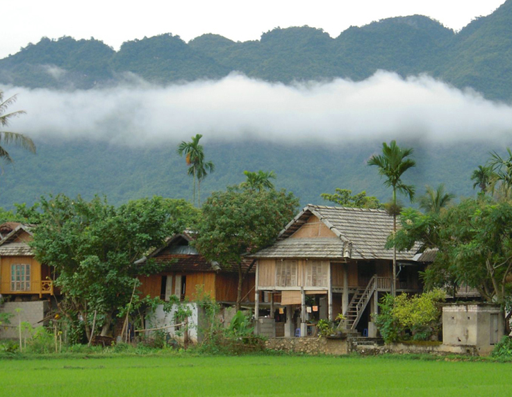 Mai Chau Day Tour Excursions