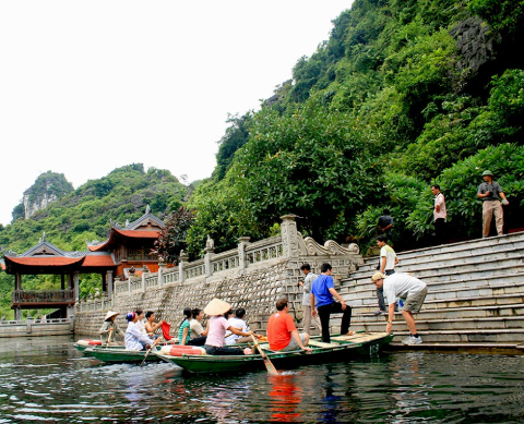 Nature Discovery Pu Luong – Ninh Binh – Halong Bay