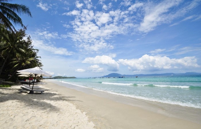 Nha Trang Beach Break