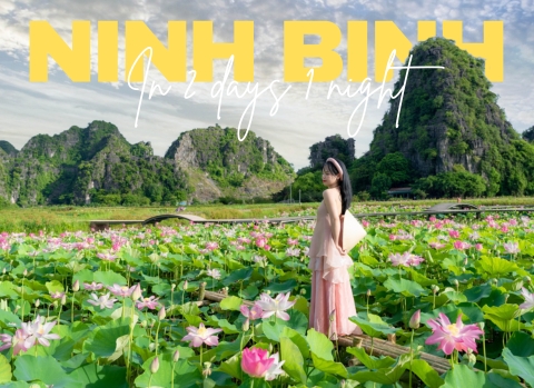 Ninh Binh 2 Days 1 Night