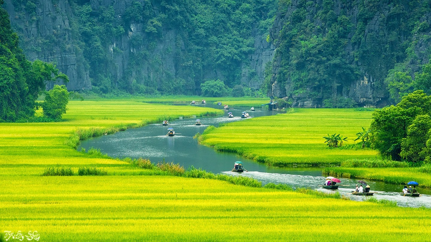 Ninh Binh Day Trip From Hanoi