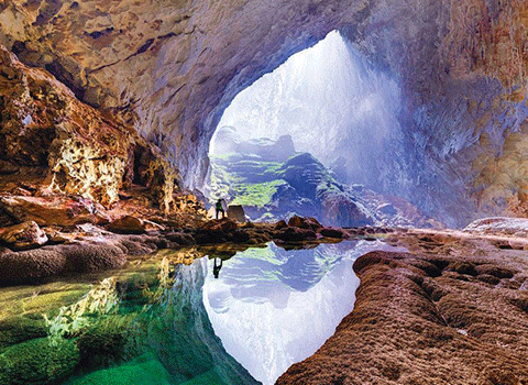 Phong Nha Tour From Hue