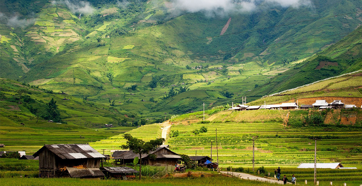 Sapa Cycling & Trekking Tour