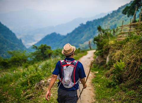 Sapa Adventure By Trekking Tour