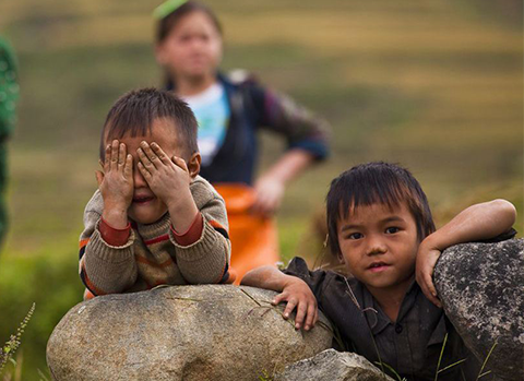 Sapa Trekking Tour with Bus