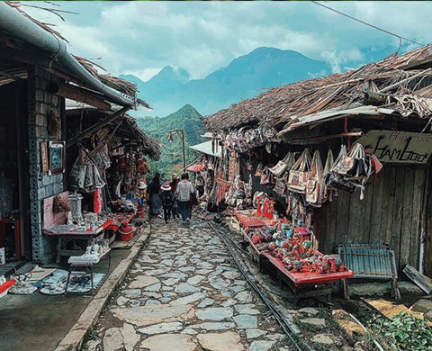 Short Sapa Tour & North Vietnam