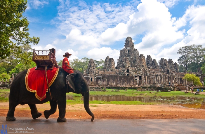 Siem Reap to Halong Bay Explorer
